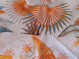 エルメスのMythiques Phoenix 不死鳥の神話 カレ90の買取実績です。