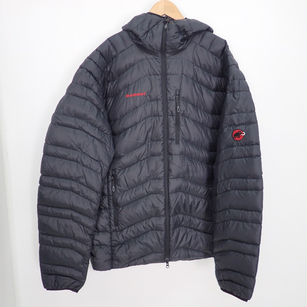 マムートの1010-18460 Broad Peak IS Hooded Jacket ダウンジャケットの買取実績です。