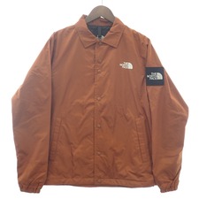 ザ・ノース・フェイス キャラメルカフェ NP22030 ザコーチジャケット 買取実績です。
