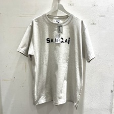 エコスタイル渋谷店で、アーペーセー×sacaiのTシャツ(kiyo)を買取ました。状態は未使用品です。