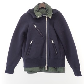 サカイの19-04634 Sponge Sweat Jacket スポンジ スウェットジャケットの買取実績です。