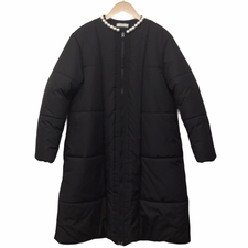 ヨーコチャン YCC-620-140 2021年製 Pearl Warm Coat 買取実績です。