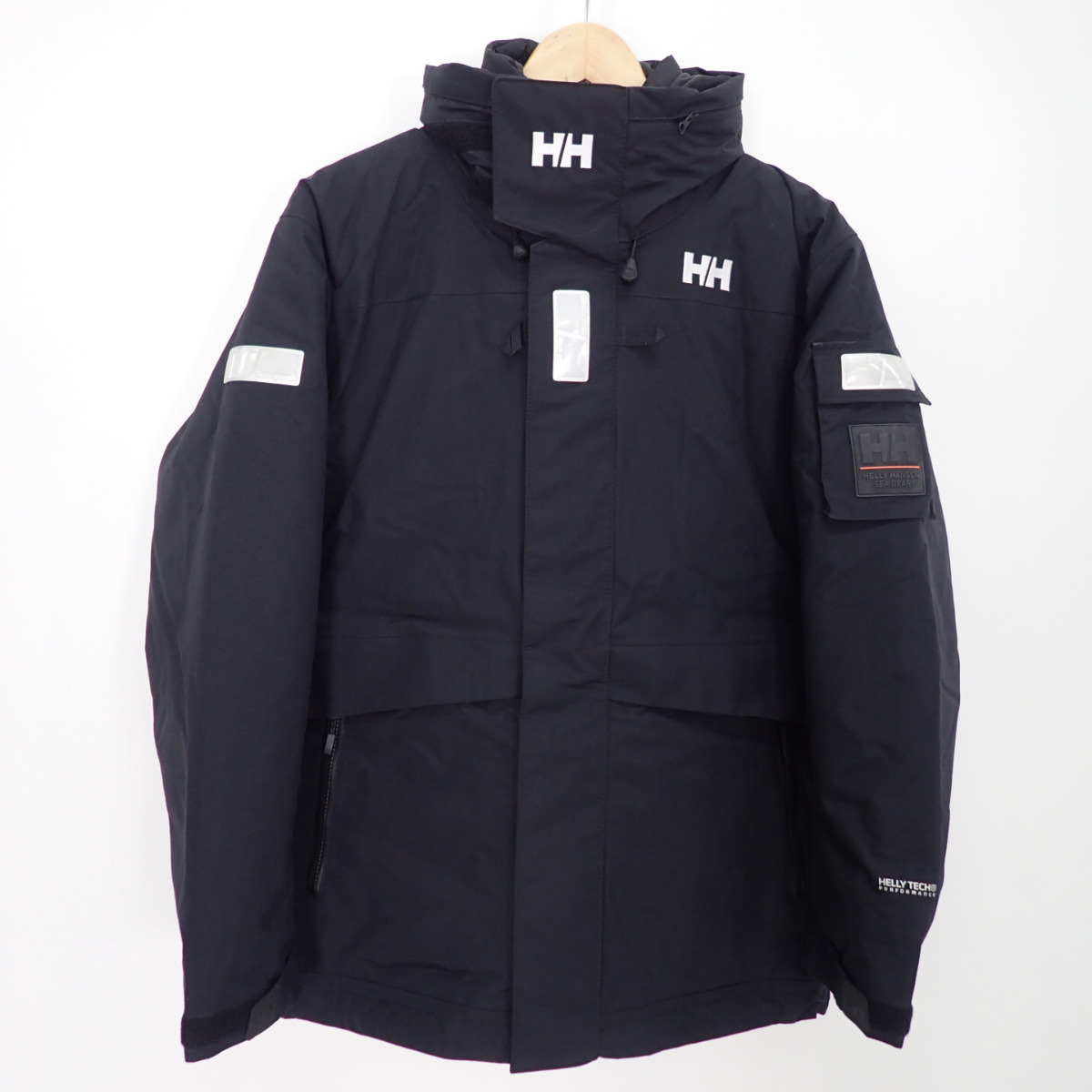 ヘリーハンセンの×ビームス HV11860 OCEAN FREY 3WAY JACKET オーシャンフレイ3WAYジャケットの買取実績です。