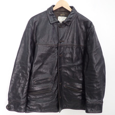 コリンボ 12701 STOCKMAN'S LEATHER COAT ストックマンズ レザーコート 買取実績です。