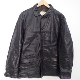 コリンボの12701 STOCKMAN'S LEATHER COAT ストックマンズ レザーコートの買取実績です。