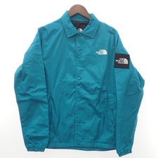 ザ・ノース・フェイス NP22030　The Coach Jacket/ザ コーチ ジャケット　ジェイデングリーン 買取実績です。