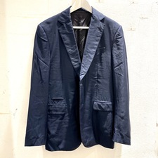 ベルルッティ ネイビー Tortona クラシックフィット テーラードジャケット 買取実績です。