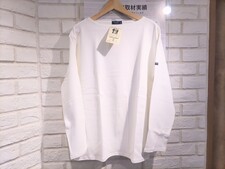 セントジェームス GUILDO U A ギルドウェッソン バスクシャツ 買取実績です。