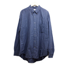 グラフペーパーのGM193‐50060B THOMAS MASON L/S B.D Box Shirt Broad シャツを買取させていただきました。宅配買取センター状態は若干の使用感がある中古品です。