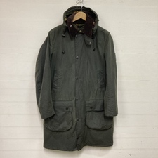 バブアー JOURNAL STANDARD別注 1602137 SL HOODED BORDERフード付オイルドジャケット 買取実績です。