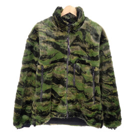 ザノースフェイスパープルレーベルのNP2967N Comouflage Fur Field Jacket フェイクファー カモフラ フィールドジャケットの買取実績です。