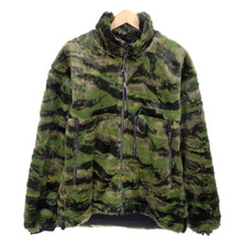 ザノースフェイスパープルレーベルのNP2967N Comouflage Fur Field Jacket フェイクファー カモフラ フィールドジャケットを買取させていただきました。宅配買取センター状態は数回使用程度の新品同様品です。