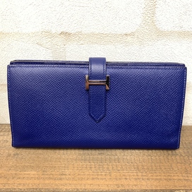エルメスのX刻印 ヴォ―エプソン シルバー金具 ベアンスフレの買取実績です。