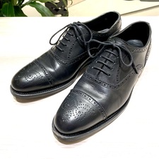エコスタイル渋谷店で、ビームスFの革靴(BM1401NXV ビブラムソール フルブローグ オックスフォード)を買取ました。状態は若干の使用感がある中古品です。