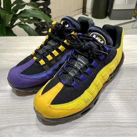 ナイキのエアマックス95NRG CZ3624-001 レブロンジェームス スニーカーの買取実績です。