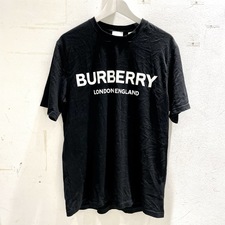 渋谷店で、バーバリーのロゴプリントTシャツ(8026016/70Q)を買取しました。状態は綺麗な状態の中古美品です。
