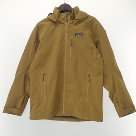 パタゴニアのマスタード STY27065 WIND SWEEP ウィンドスウィープ ナイロン ジップパーカーの買取実績です。