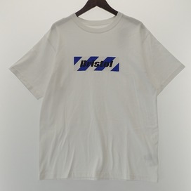 エコスタイル浜松入野店で、FCRBの20年春夏のホワイトのボックスロゴTシャツ(FCRB-202074)を買取しました。