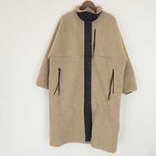 ノースフェイス ×ハイク 国内正規 ベージュ NAW691HY Tec Boa Coat テックボアコート 買取実績です。