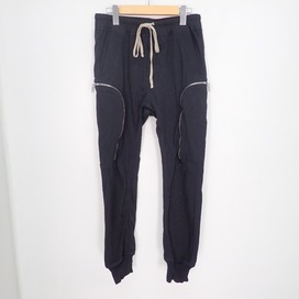 リックオウエンスのRU20S7396 CARGO JOG ボタンフライ カーゴジョグパンツ メンズの買取実績です。