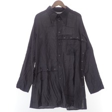 ヨウジヤマモト 21SS HD-B16-203 CELLULOSE LAWN COLLAR DESIGN BLOUSE 買取実績です。