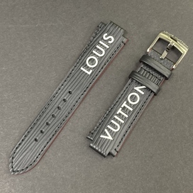 エコスタイル銀座本店で、ルイヴィトンの品番がR16214のホライゾンのエピレザーを使った腕時計ベルトを買取いたしました。