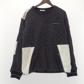 マーク&ロナのMLM-0D-AB03 Eclipse Wind Stopper Hybrid Knit Outerの買取実績です。