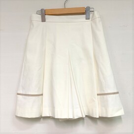 フォクシーの36609 ホワイト　JerseySuitingPantsの買取実績です。