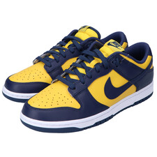 ナイキ DD1391-700 DUNK LOW RETRO MICHIGAN ダンクロー スニーカー 買取実績です。