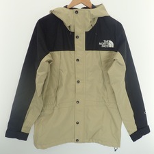 ザ・ノース・フェイス NP11834 ゴアテックス マウンテンライトジャケット 買取実績です。