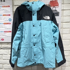 ザ・ノース・フェイス NP11834 マウンテンライト ジャケット 買取実績です。