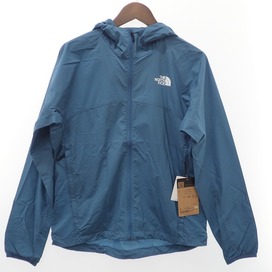 ザ・ノース・フェイスのNP72002　Swallowtail Hoodie/スワローテイルフーディジャケット　マラードブルーの買取実績です。