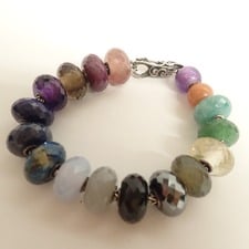 【おまとめご要望】trollbeads トロールビーズ  ラウンドカルセドニー