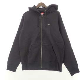 シュプリームのSmall Box Zip Up Sweatshirtの買取実績です。