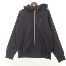 シュプリーム Small Box Zip Up Sweatshirt 買取実績です。