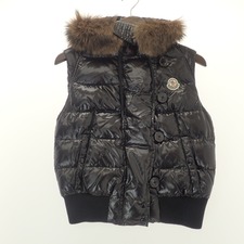 モンクレール 2012年製 GENET GILET ダウンベスト 買取実績です。