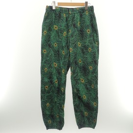 シュプリームの16年春夏 国内正規 孔雀 peacock pants ピーコックパンツの買取実績です。