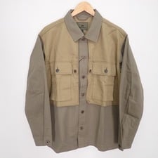 ナイジェルケーボン 8040-00-30000 コットンリネン×ヘリンボーン アーミージャケット 買取実績です。