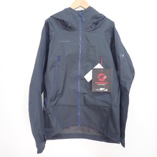 マムートの1010-26760  Pordoi HS Hooded Jacket ジャケットを買取させていただきました。宅配買取センター状態は数回使用程度の新品同様品です。