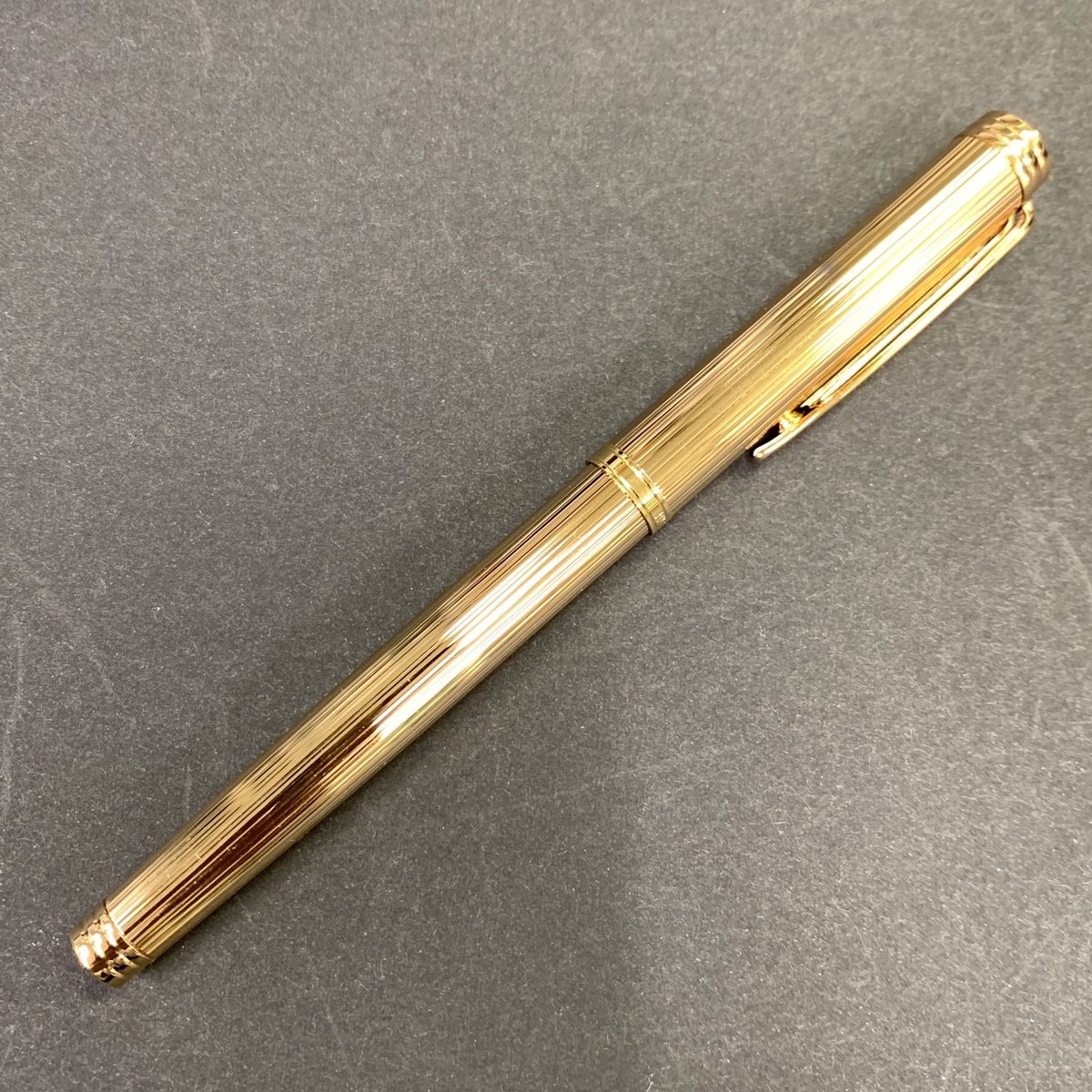 ウォーターマンのペン先 K18 ゴールド 万年筆の買取実績です。