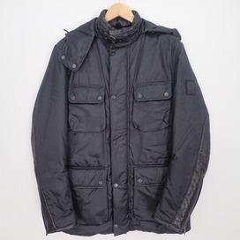 ベルスタッフのSilver Label 中綿入り ジャケットの買取実績です。