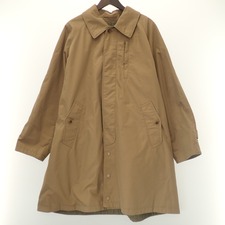 宅配買取センターでエンジニアドガーメンツのBEAMS+別注、2019AWのBALMIZONCOAT/リバーシブルバルカラーコートを買取ました。状態は通常使用感があるお品物です