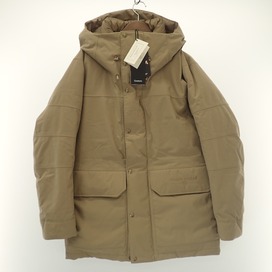 メゾンキツネの×ゴールドウィン GL20320PMK Spur Down Parka 光電子ダウンジャケットの買取実績です。
