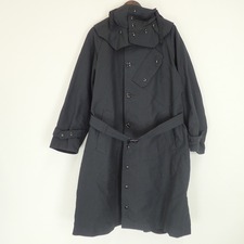 エンジニアドガーメンツ 17AW Riding Coat ライディングコート 買取実績です。