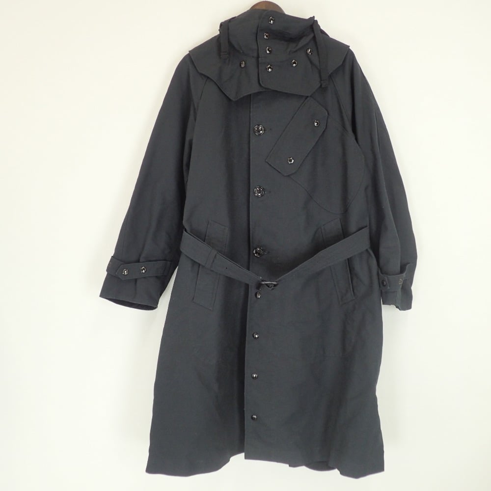 エンジニアドガーメンツの17AW Riding Coat ライディングコートの買取実績です。