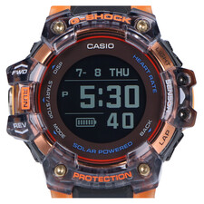 G-SHOCK(gショック) 2020年製 G-SQUAD GBD-H1000-1A4JR 心拍計/GPS機能 デジタル 腕時計 買取実績です。