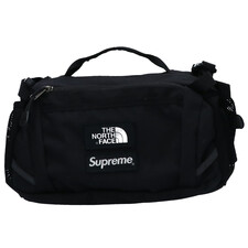 ザ・ノース・フェイス ×シュプリーム Expedition Waist Bag 買取実績です。