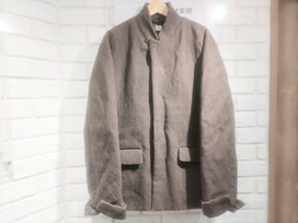 コトルの19年 柿渋染め ZEN ジャケットの買取実績です。