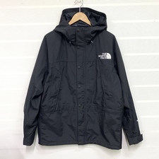 ザ・ノース・フェイス NP11834 ブラック マウンテンライトジャケット 買取実績です。