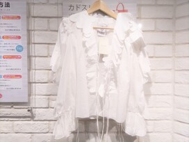 ドゥロワーのホラーバキュイ×ドゥロワー別注 ブラウスの買取実績です。